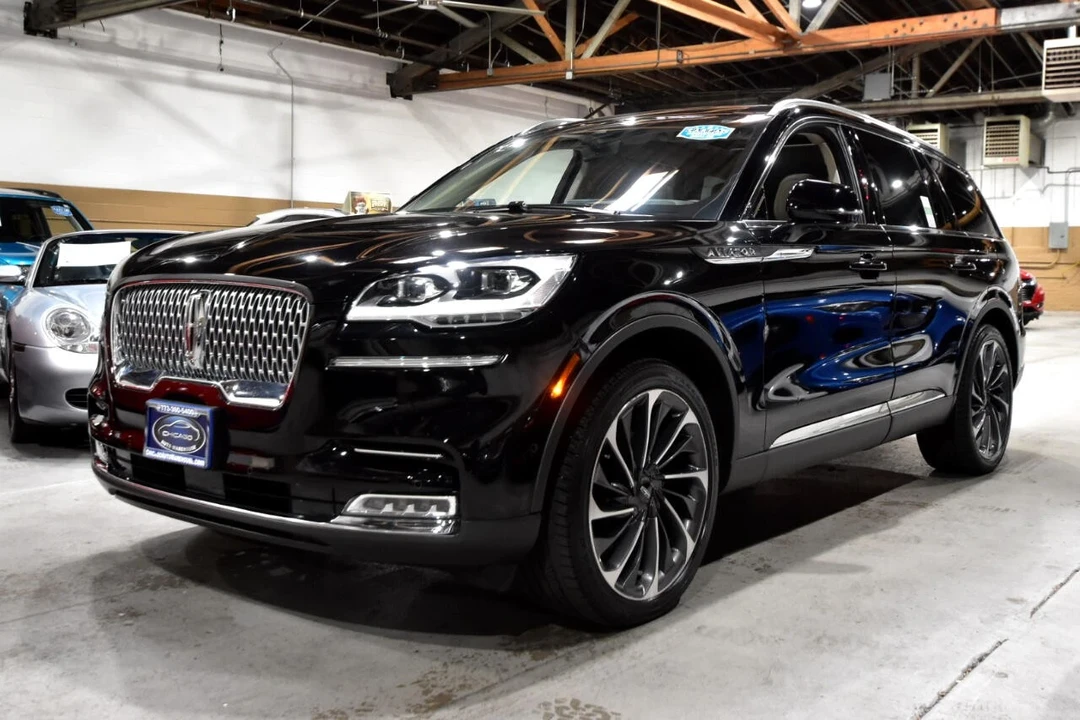 2020 Lincoln Aviator 2nd Gen - Image 4 of 21