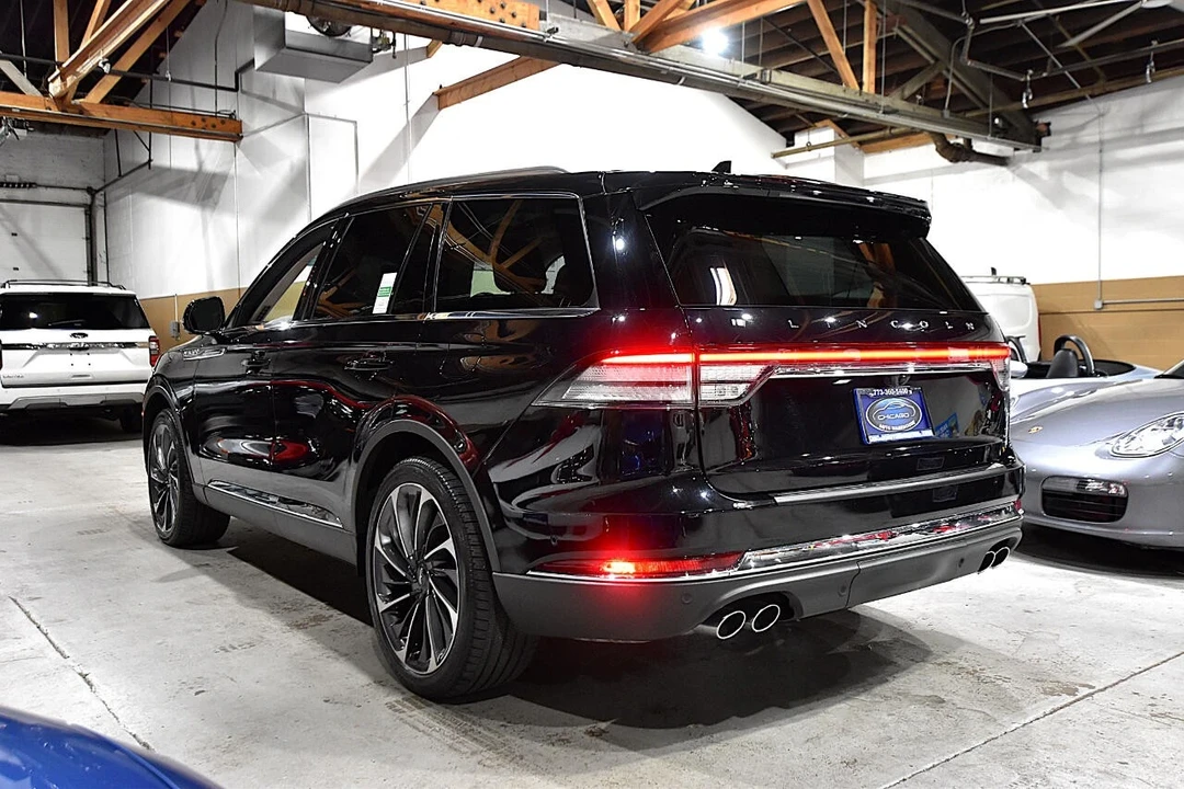 2020 Lincoln Aviator 2nd Gen - Image 9 of 21