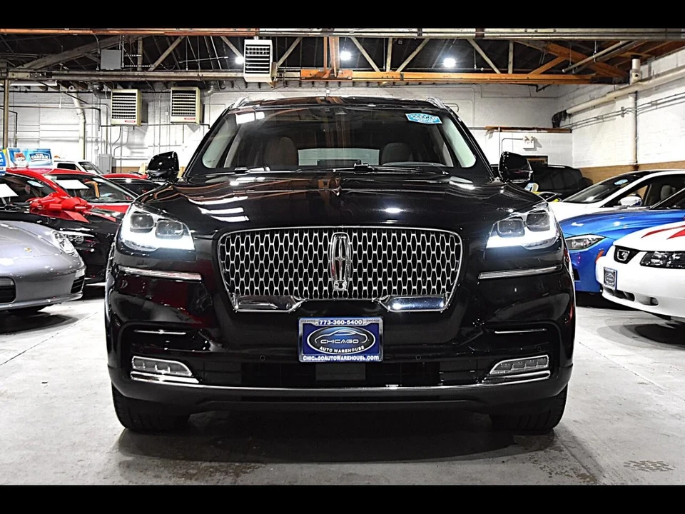 2020 Lincoln Aviator 2nd Gen - Image 2 of 21
