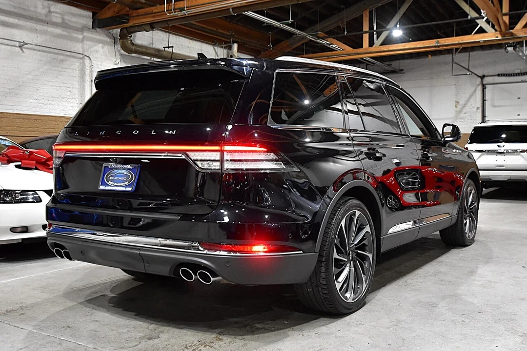 2020 Lincoln Aviator 2nd Gen - Image 7 of 21