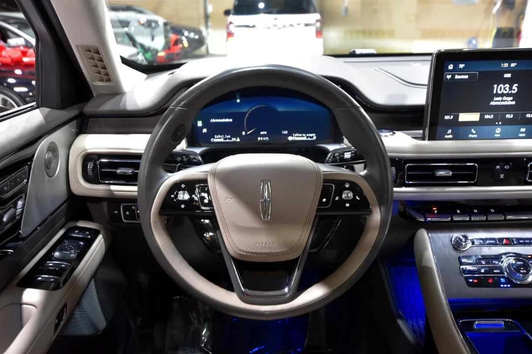 2020 Lincoln Aviator 2nd Gen - Image 16 of 21