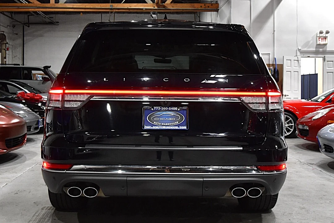2020 Lincoln Aviator 2nd Gen - Image 8 of 21