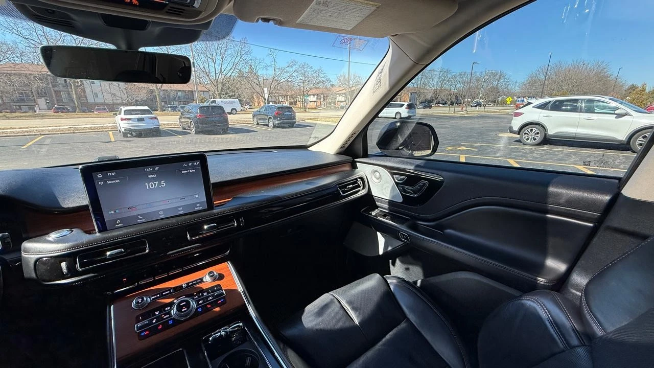 2020 Lincoln Aviator 2nd Gen - Image 18 of 21