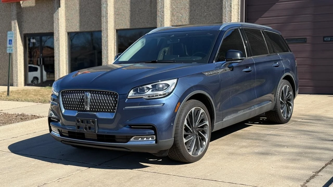 2020 Lincoln Aviator 2nd Gen - Image 3 of 21