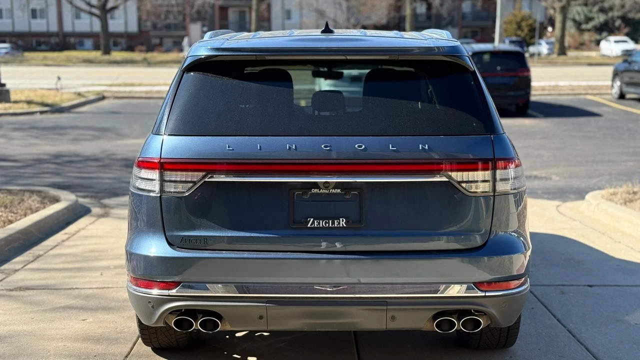 2020 Lincoln Aviator 2nd Gen - Image 6 of 21