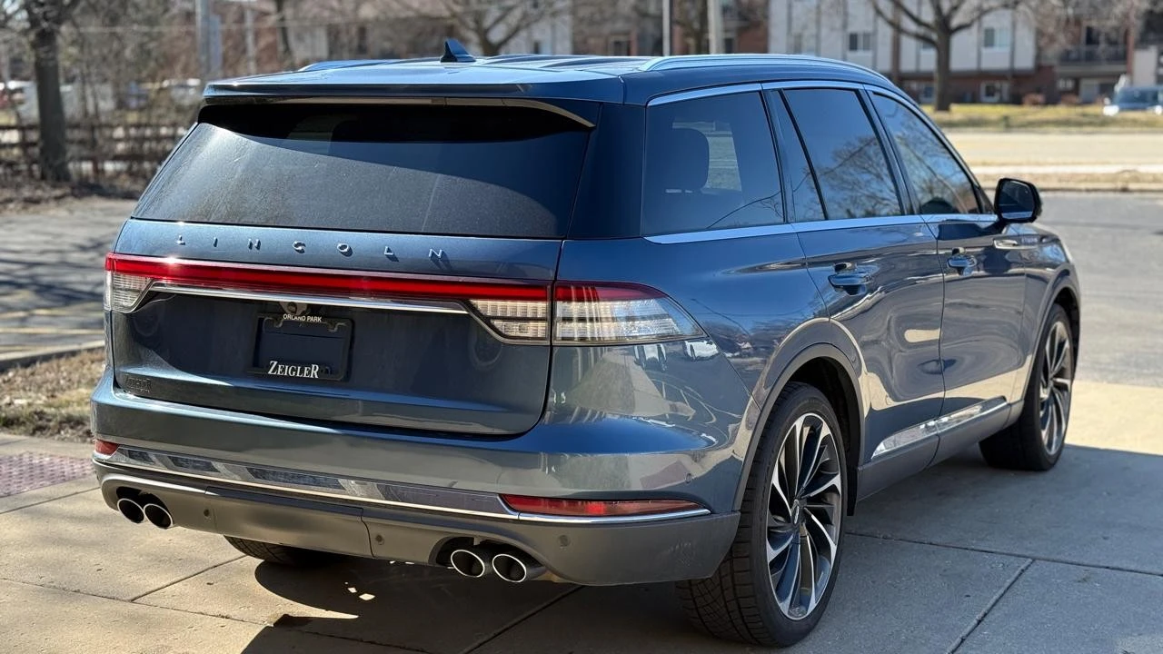 2020 Lincoln Aviator 2nd Gen - Image 7 of 21
