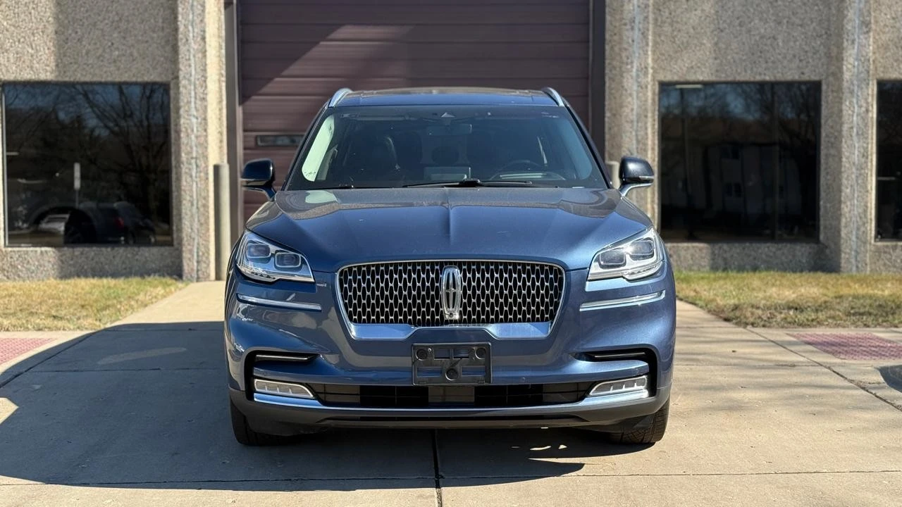 2020 Lincoln Aviator 2nd Gen - Image 2 of 21