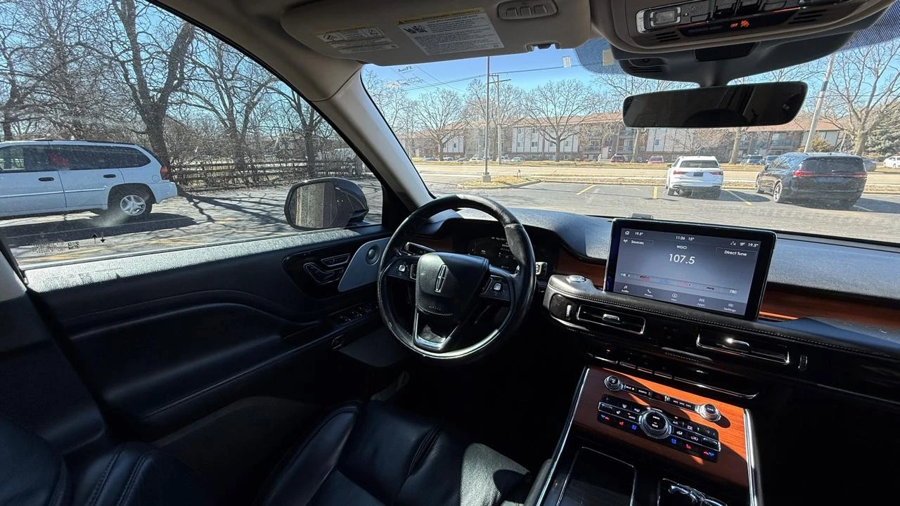 2020 Lincoln Aviator 2nd Gen - Image 12 of 21