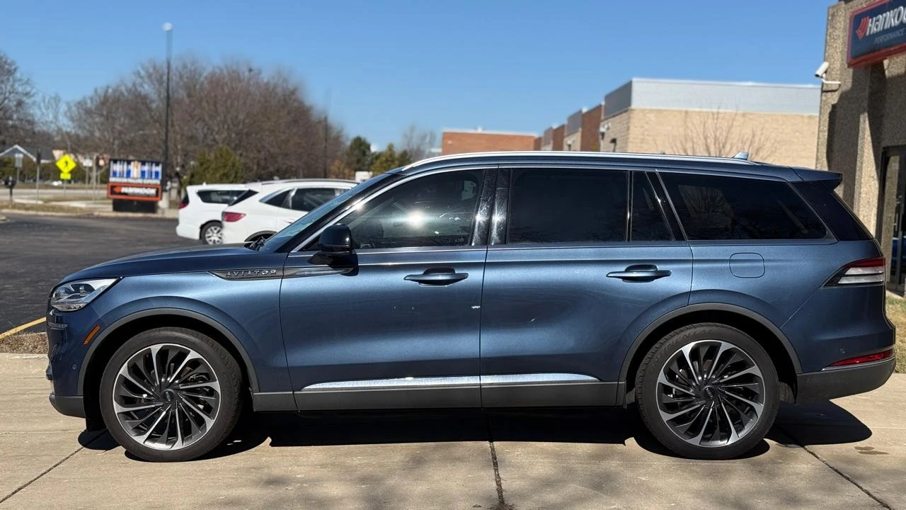 2020 Lincoln Aviator 2nd Gen - Image 4 of 21