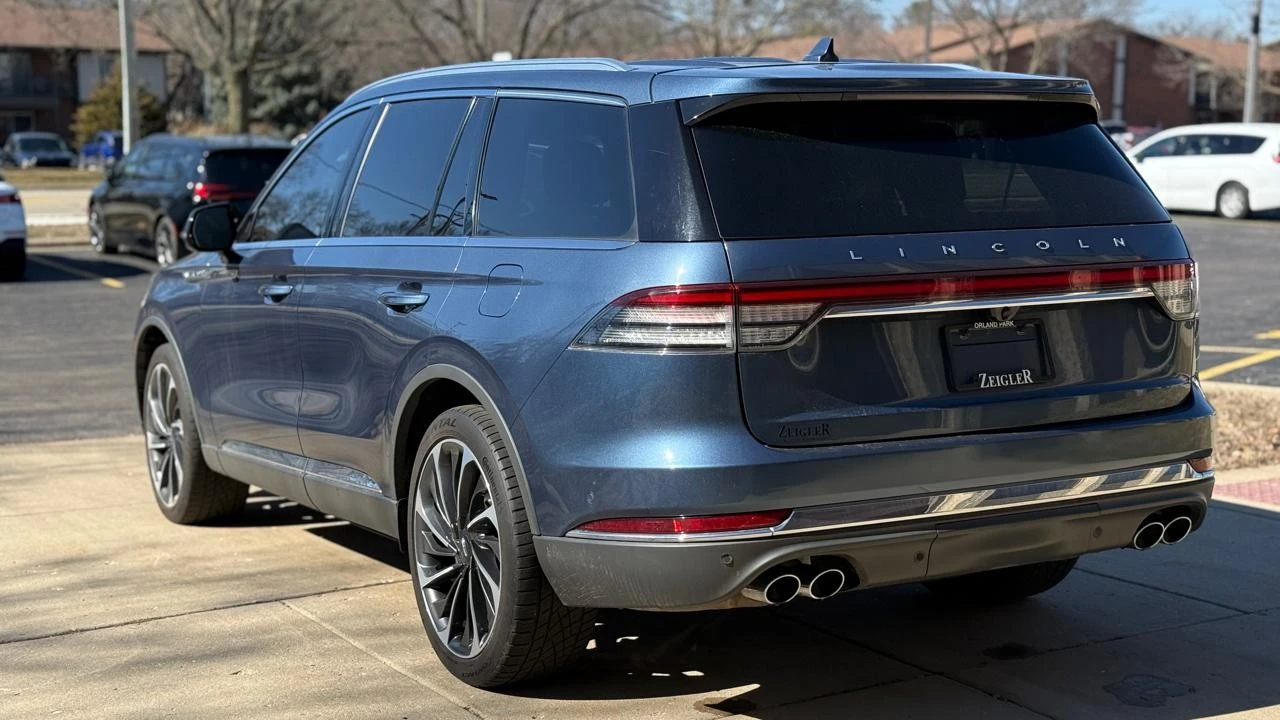 2020 Lincoln Aviator 2nd Gen - Image 5 of 21