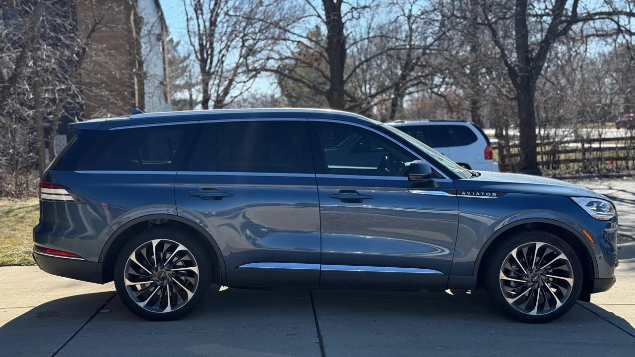 2020 Lincoln Aviator 2nd Gen - Image 8 of 21