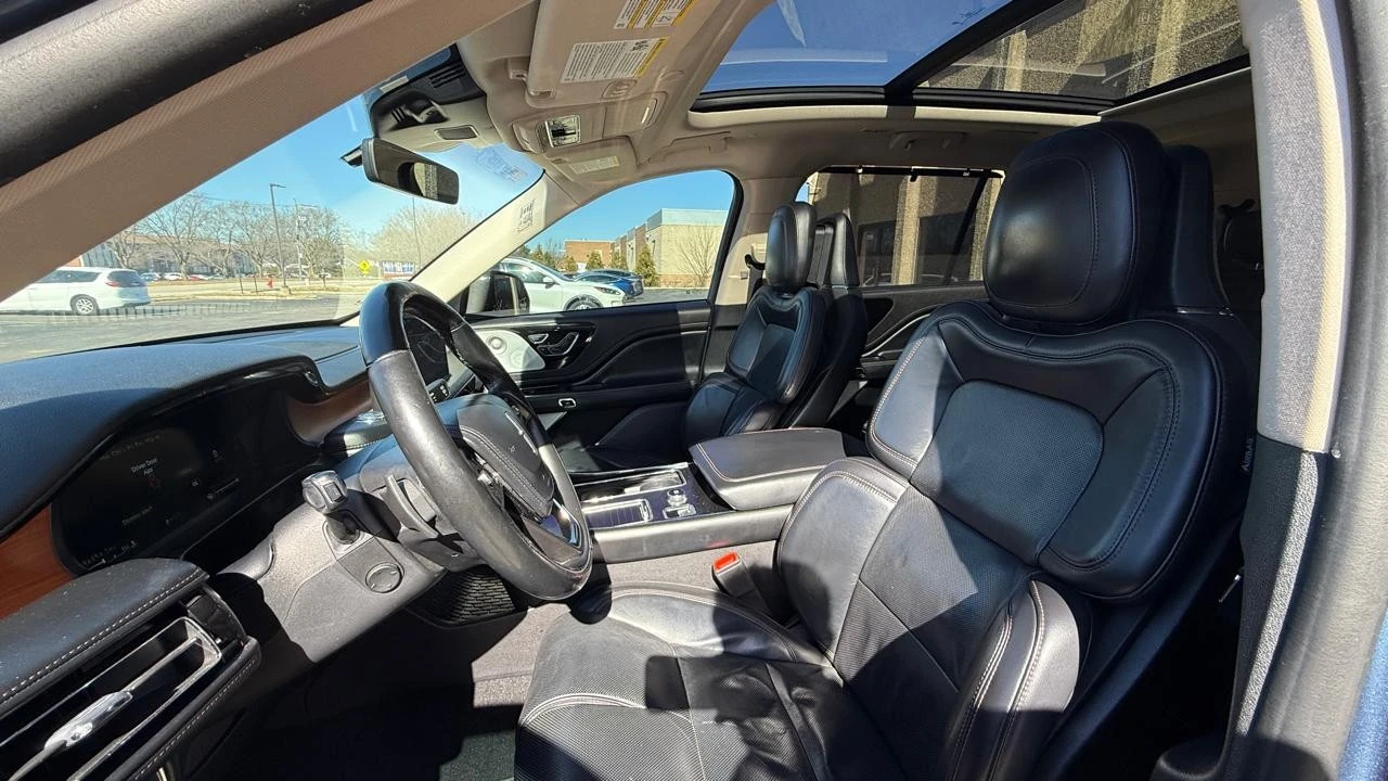 2020 Lincoln Aviator 2nd Gen - Image 10 of 21