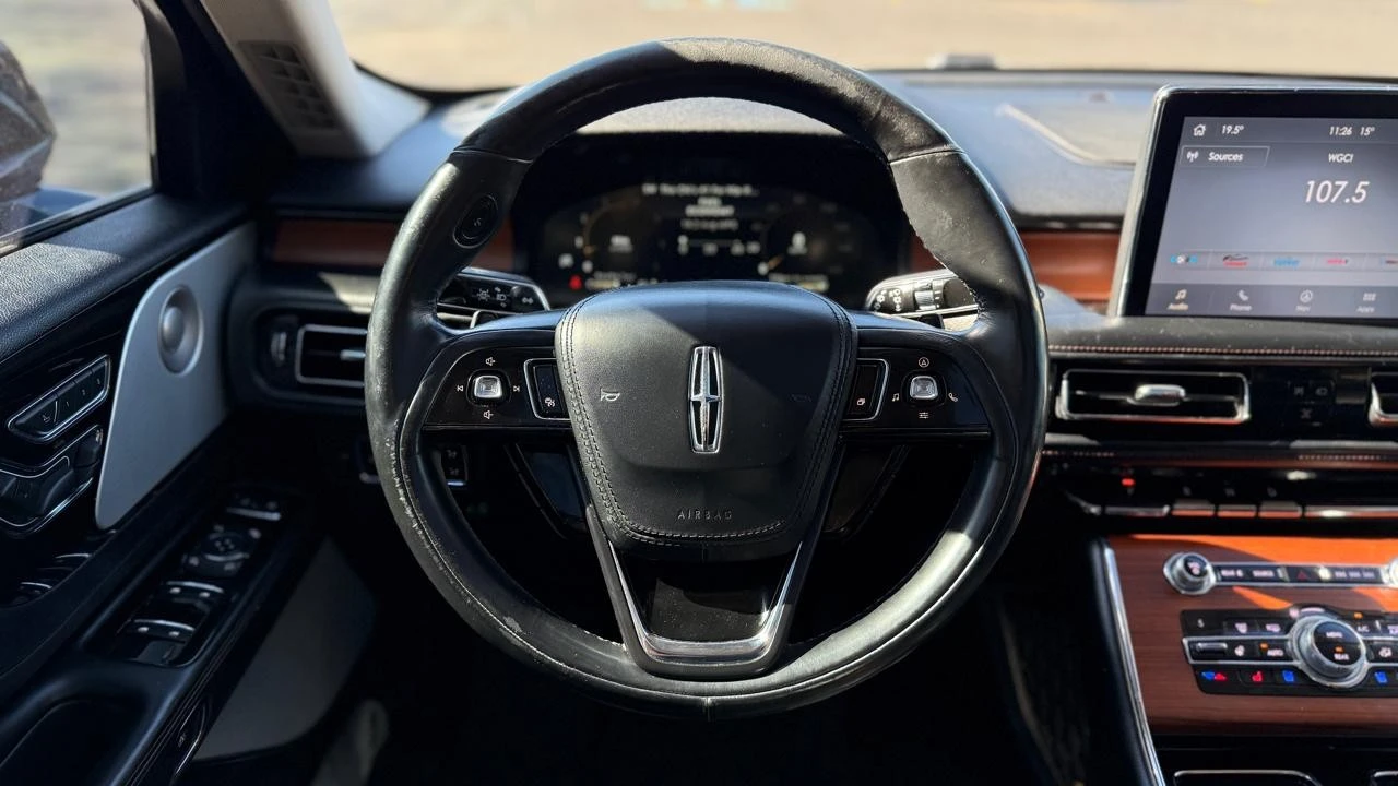 2020 Lincoln Aviator 2nd Gen - Image 13 of 21