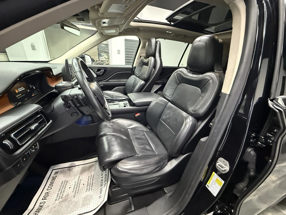 2020 Lincoln Aviator 2nd Gen - Image 13 of 21
