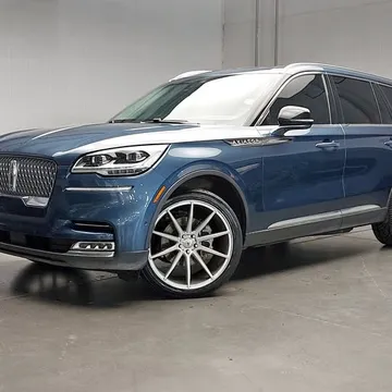 2020 Lincoln Aviator Reserve
