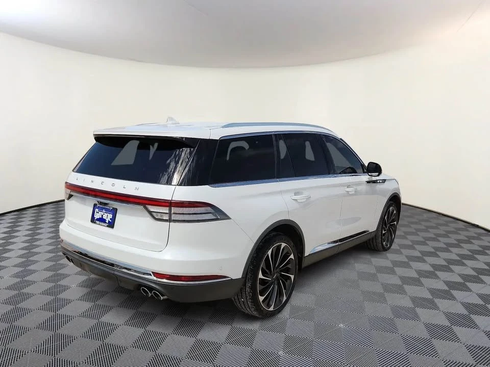 2020 Lincoln Aviator 2nd Gen - Image 4 of 18