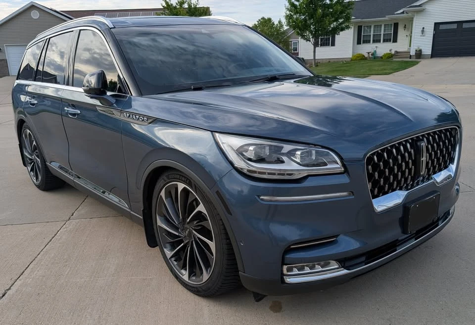 2020 Lincoln Aviator 2nd Gen - Image 3 of 20