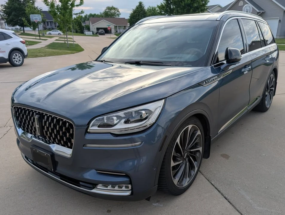2020 Lincoln Aviator 2nd Gen - Image 2 of 20