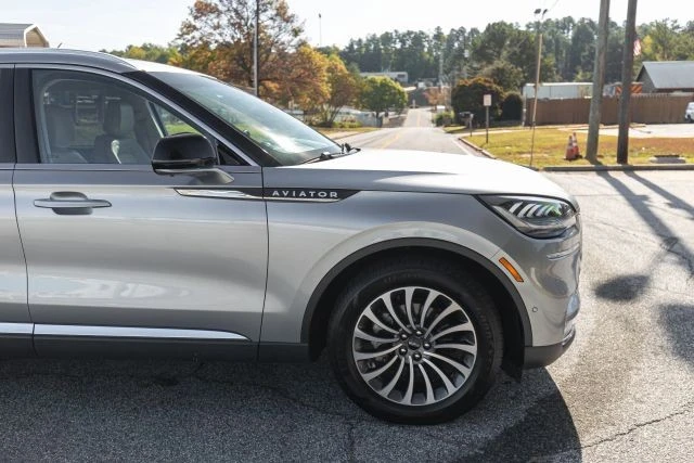 2020 Lincoln Aviator 2nd Gen - Image 9 of 21
