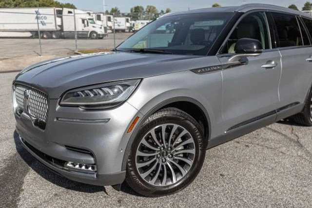 2020 Lincoln Aviator 2nd Gen - Image 2 of 21