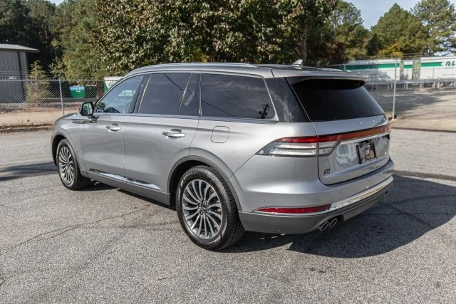 2020 Lincoln Aviator 2nd Gen - Image 14 of 21