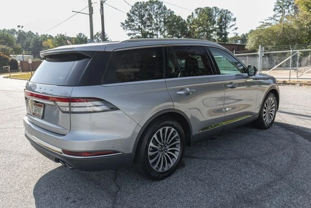 2020 Lincoln Aviator 2nd Gen - Image 12 of 21