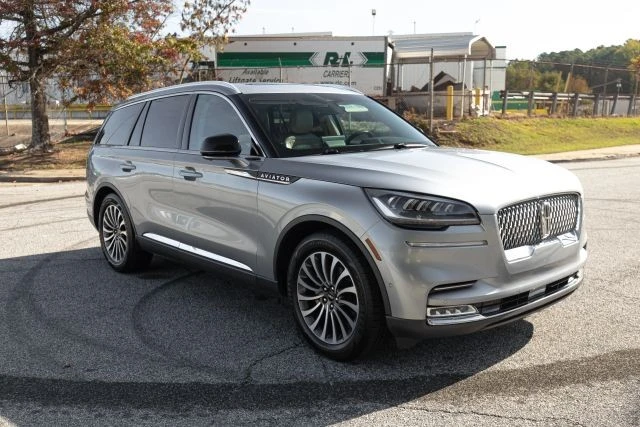 2020 Lincoln Aviator 2nd Gen - Image 8 of 21