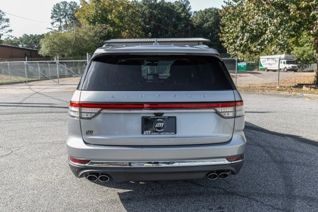 2020 Lincoln Aviator 2nd Gen - Image 13 of 21
