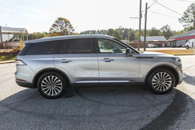 2020 Lincoln Aviator 2nd Gen - Image 11 of 21