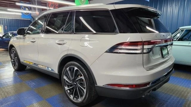 2020 Lincoln Aviator 2nd Gen - Image 4 of 12