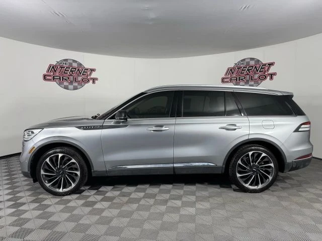2020 Lincoln Aviator 2nd Gen - Image 4 of 21