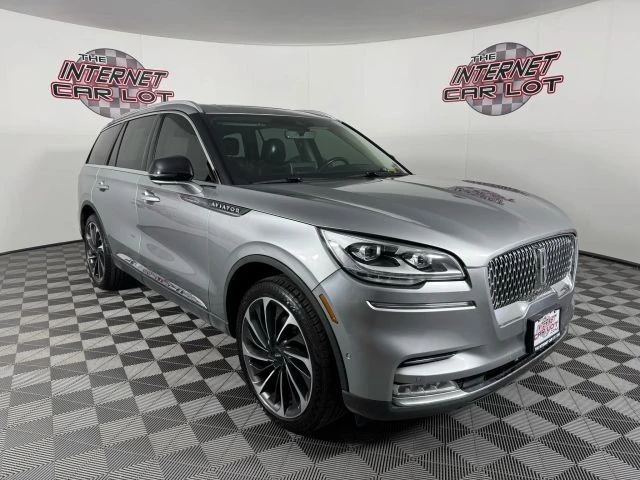 2020 Lincoln Aviator 2nd Gen - Image 8 of 21
