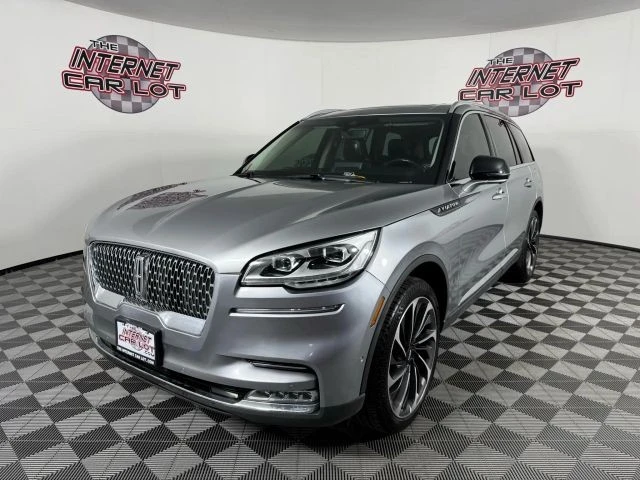 2020 Lincoln Aviator 2nd Gen - Image 3 of 21