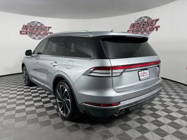 2020 Lincoln Aviator 2nd Gen - Image 5 of 21