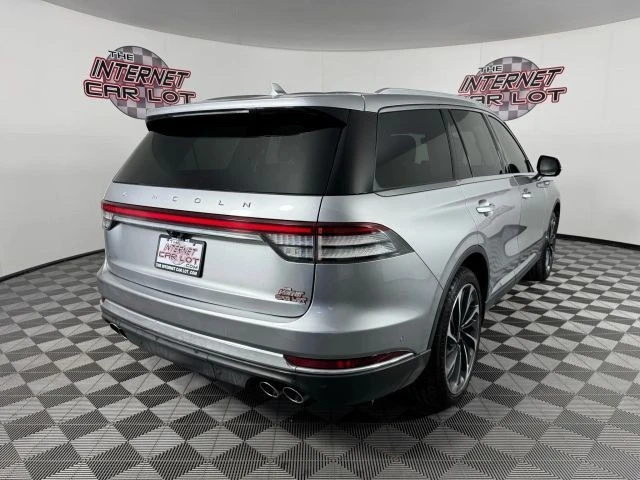 2020 Lincoln Aviator 2nd Gen - Image 7 of 21