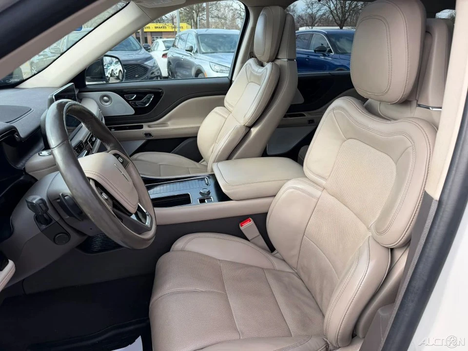2020 Lincoln Aviator 2nd Gen - Image 14 of 21