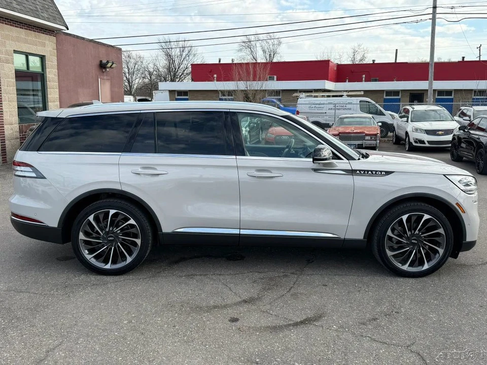 2020 Lincoln Aviator 2nd Gen - Image 6 of 12
