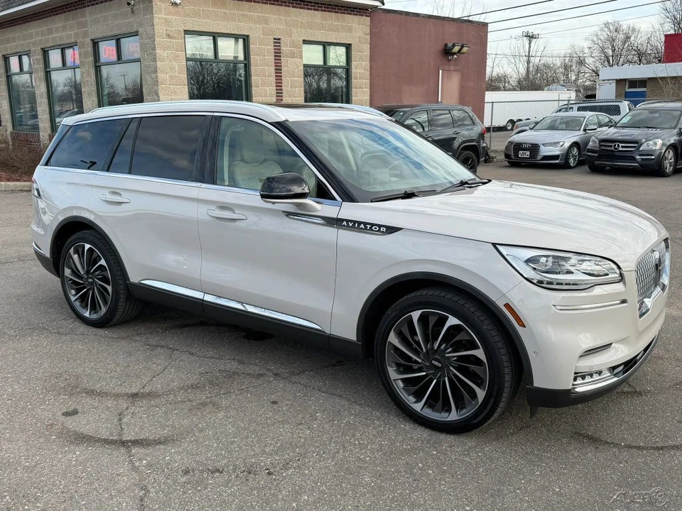 2020 Lincoln Aviator 2nd Gen - Image 7 of 12