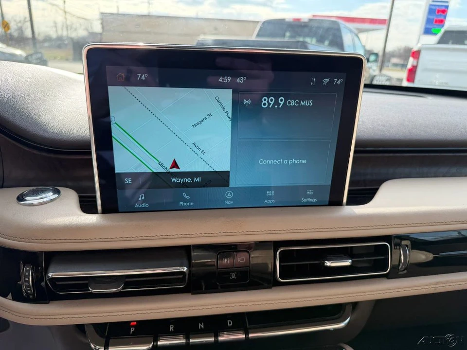 2020 Lincoln Aviator 2nd Gen - Image 19 of 21