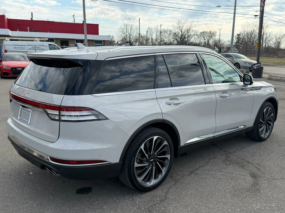 2020 Lincoln Aviator 2nd Gen - Image 5 of 12