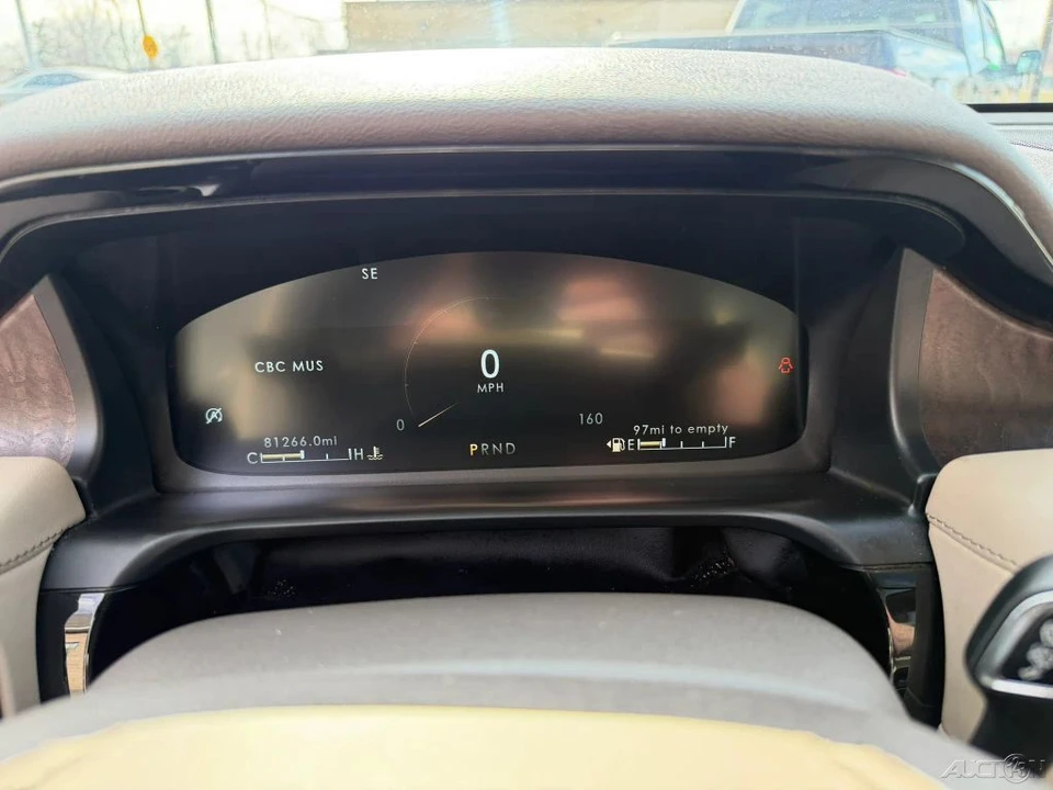 2020 Lincoln Aviator 2nd Gen - Image 17 of 21