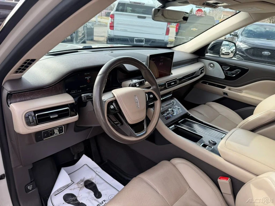 2020 Lincoln Aviator 2nd Gen - Image 15 of 21