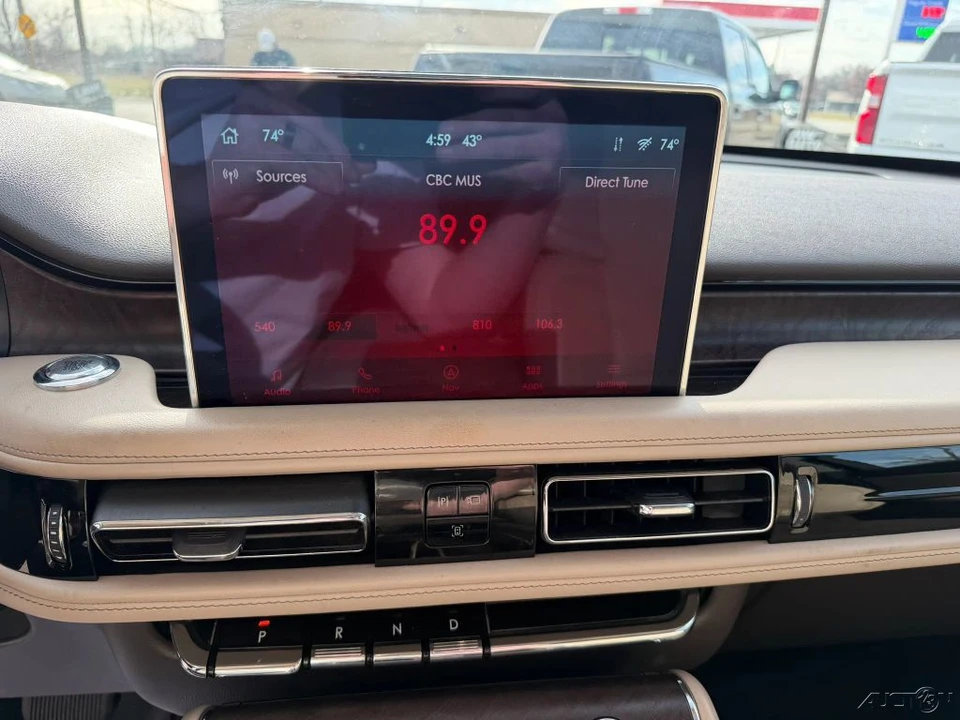 2020 Lincoln Aviator 2nd Gen - Image 18 of 21
