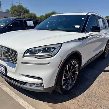 2020 Lincoln Aviator Reserve