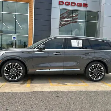 2020 Lincoln Aviator Reserve Sport Utility 4D