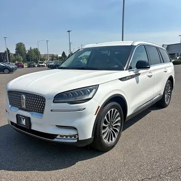 2020 Lincoln Aviator Reserve Sport Utility 4D