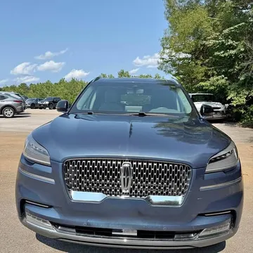 2020 Lincoln Aviator Reserve Sport Utility 4D