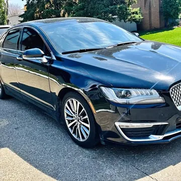 2020 Lincoln MKZ Base Model