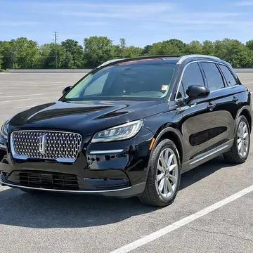 2020 Lincoln Corsair