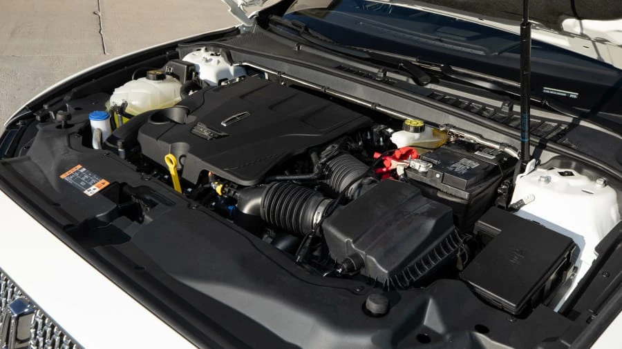 2020 Lincoln Continental 10th Gen - Image 6 of 27